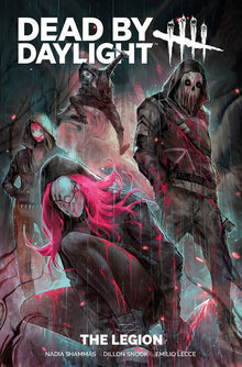 Dead by Daylight The Legion