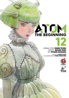 Atom The Beginning Vol.12