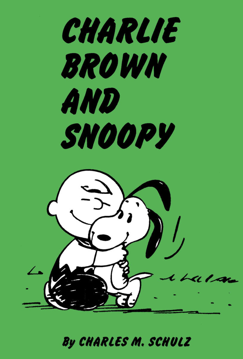 Peanuts Charlie Brown and Snoopy