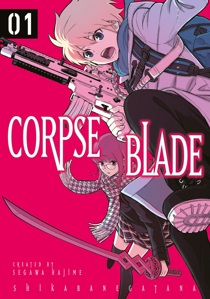 Corpse Blade Vol.1