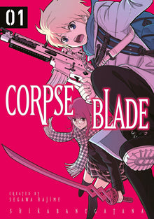 Corpse Blade Vol.1