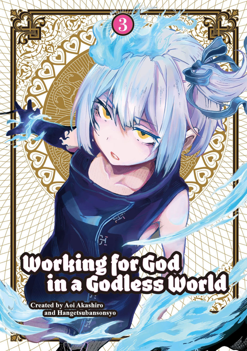Working for God in a Godless World Vol.3