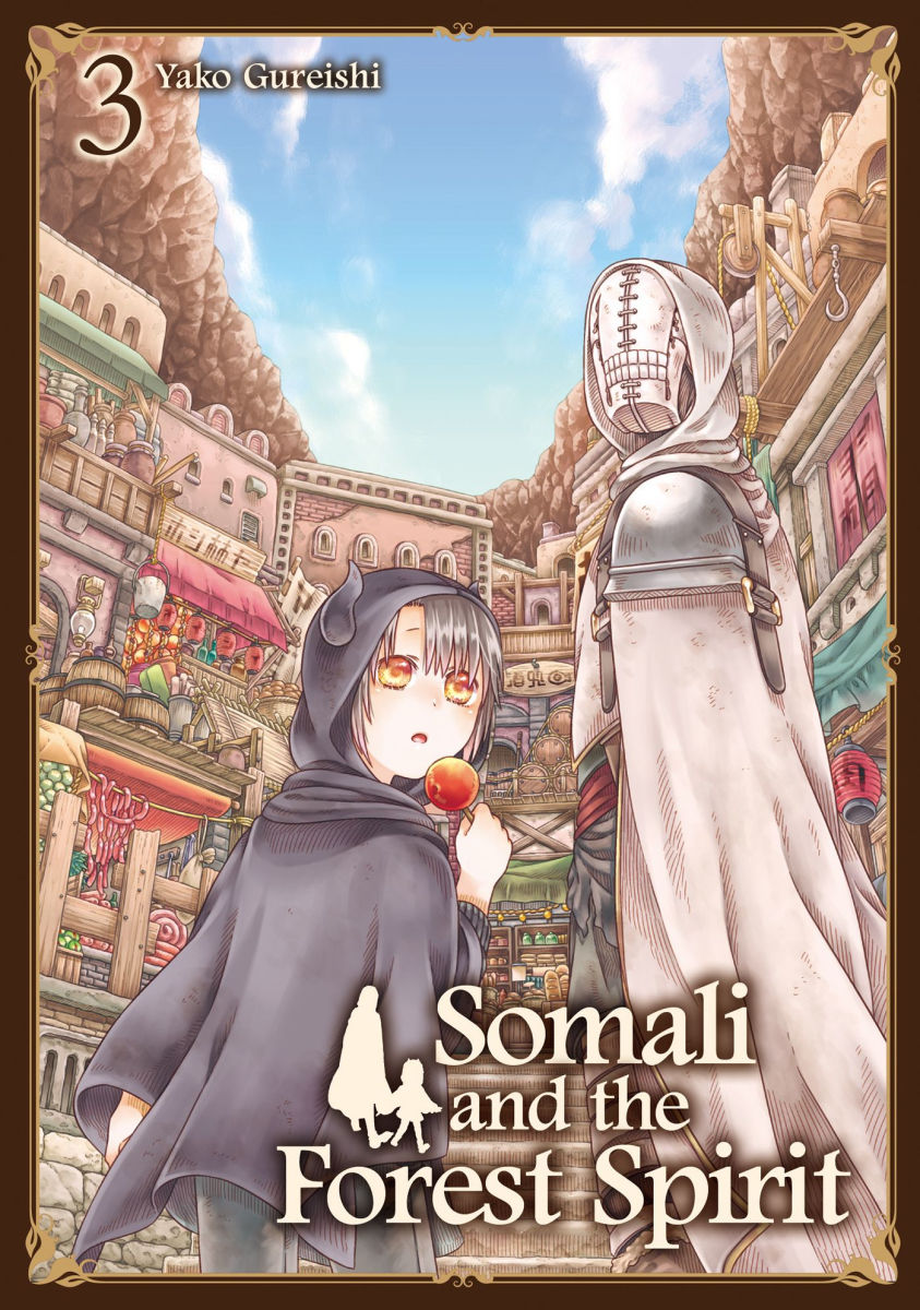 Somali and the Forest Spirit Vol.3