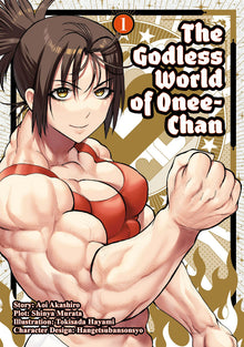 The Godless World of Onee-Chan Vol.1