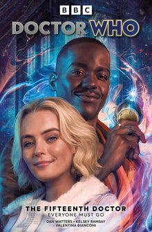 Doctor Who The Fifteenth Doctor Everyone Must Go