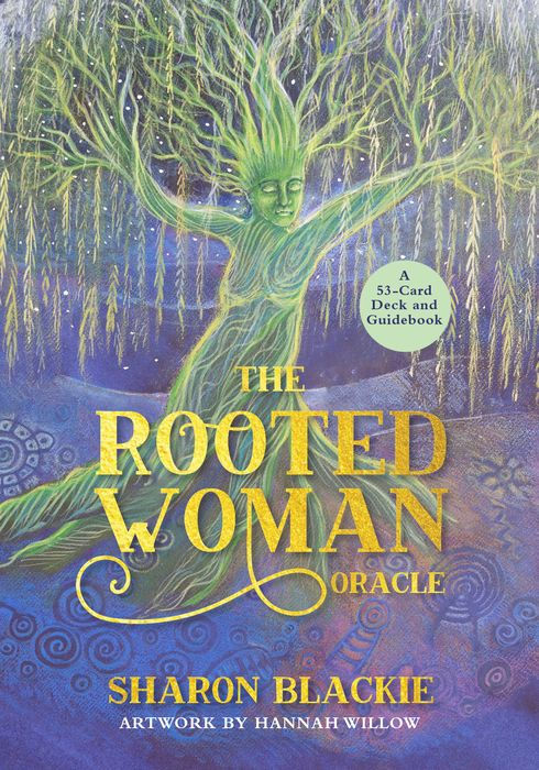 The Rooted Woman Oracle: A 53-Card Deck and Guidebook