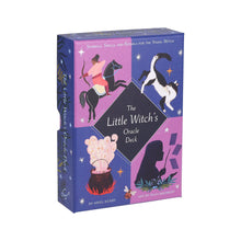 The Little Witch's Oracle Deck: Symbols Spells and Rituals for the Young Witch