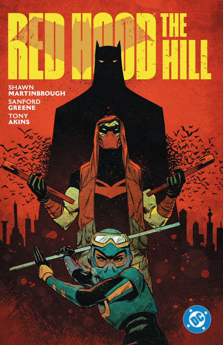 Red Hood The Hill