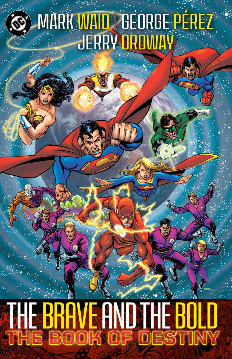 Brave & Bold Vol.2 the Book of Destiny (2025 Edition)