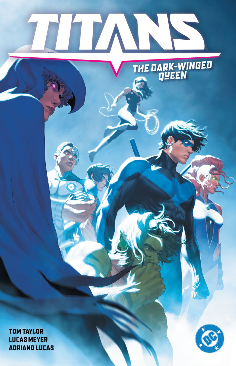 Titans Vol.2 The Dark-Winged Queen