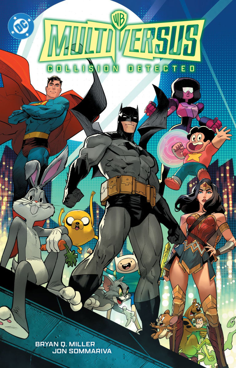 Multiversus Collision Detection