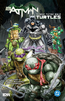 Batman/Teenage Mutant Ninja Turtles Vol.1 (2025 Edition)
