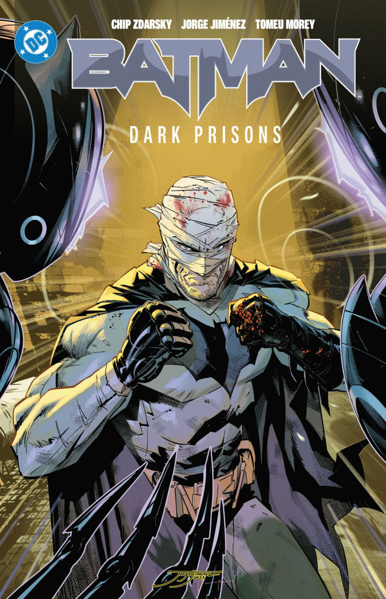 Batman Vol.4 Dark Prisons