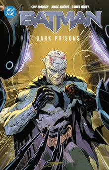 Batman Vol.4 Dark Prisons