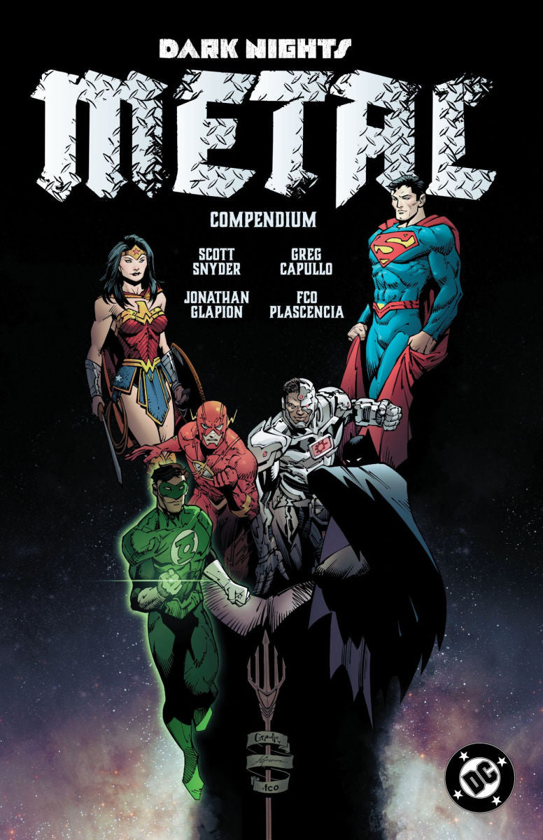 Dark Nights Metal Compendium