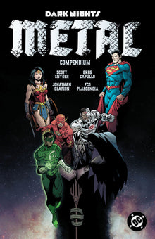 Dark Nights Metal Compendium