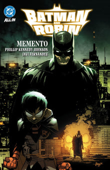Batman and Robin Vol.1 Memento