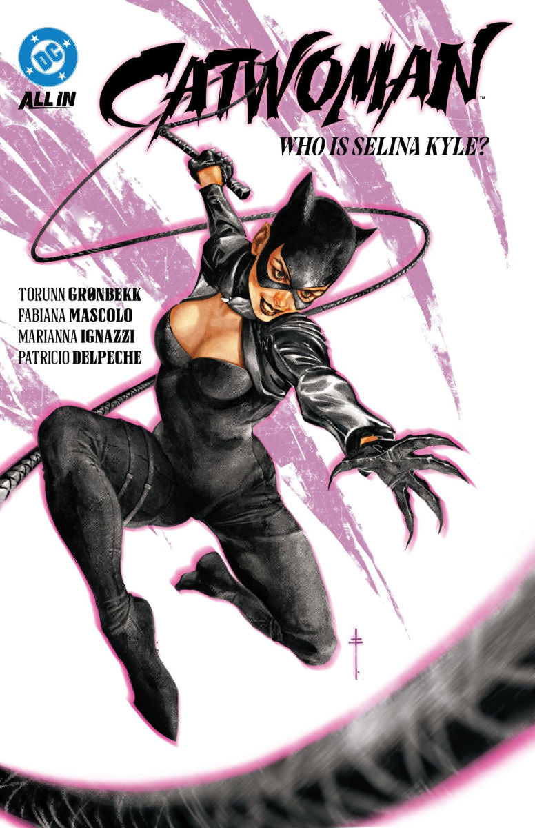 Catwoman Vol.1 Who Is Selina Kyle?