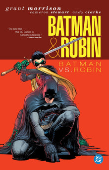 Batman & Robin Vol.2 Batman vs. Robin (2025 Edition)