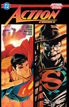Superman Action Comics Superstars Vol.1