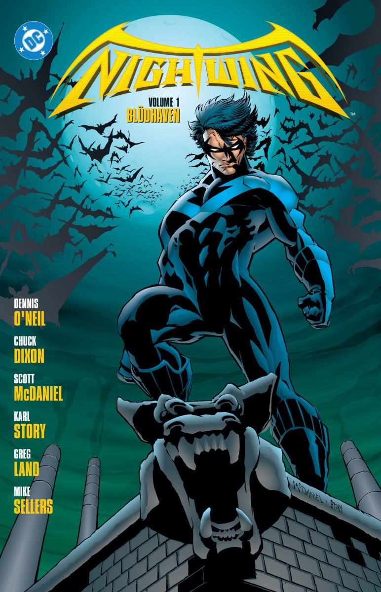 Nightwing Vol.1 Bludhaven (2025 Edition)