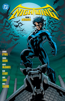 Nightwing Vol.1 Bludhaven (2025 Edition)