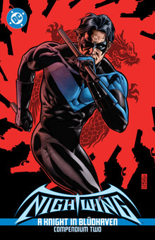 Nightwing A Knight in Bludhaven Compendium Two