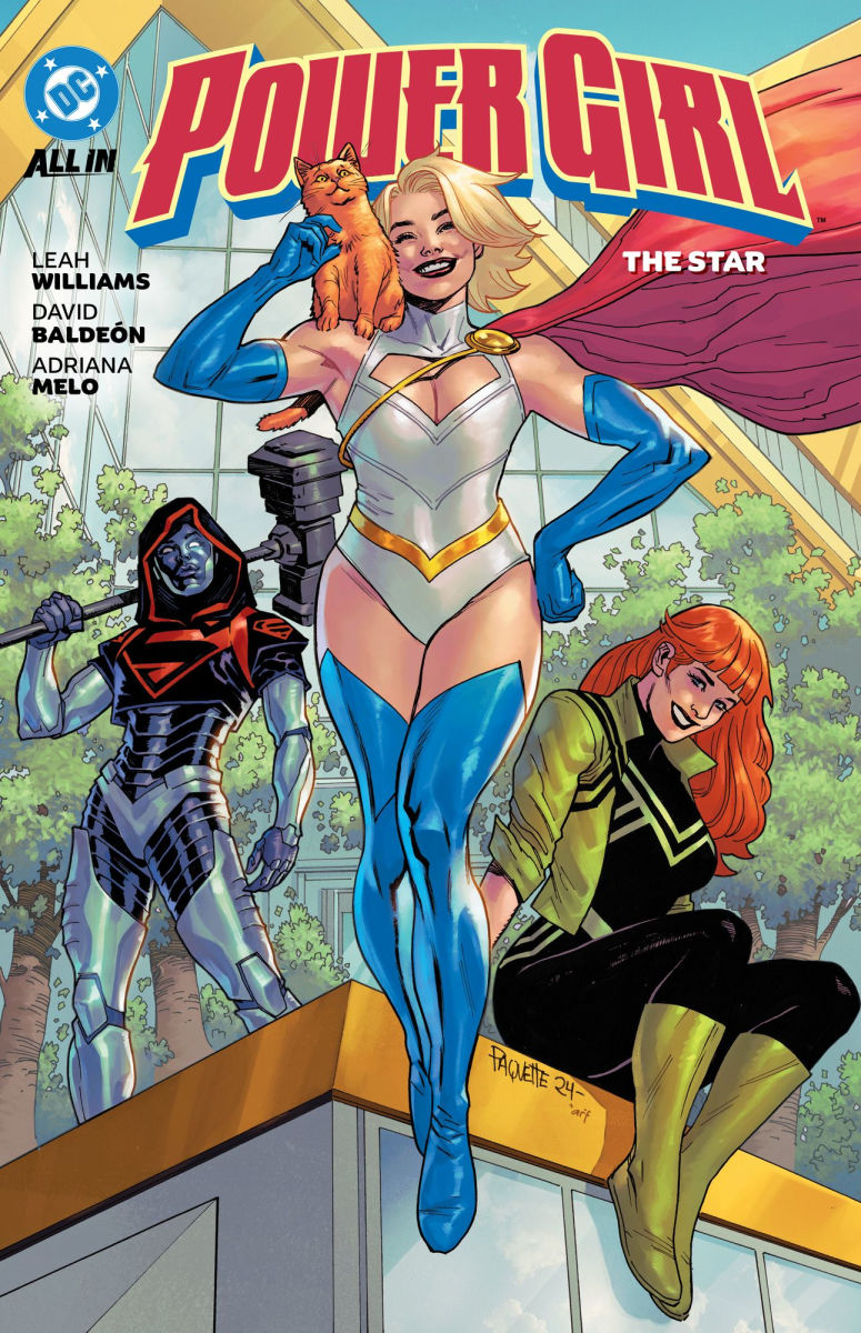 Power Girl Vol.3 The Star