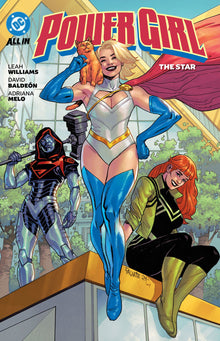 Power Girl Vol.3 The Star