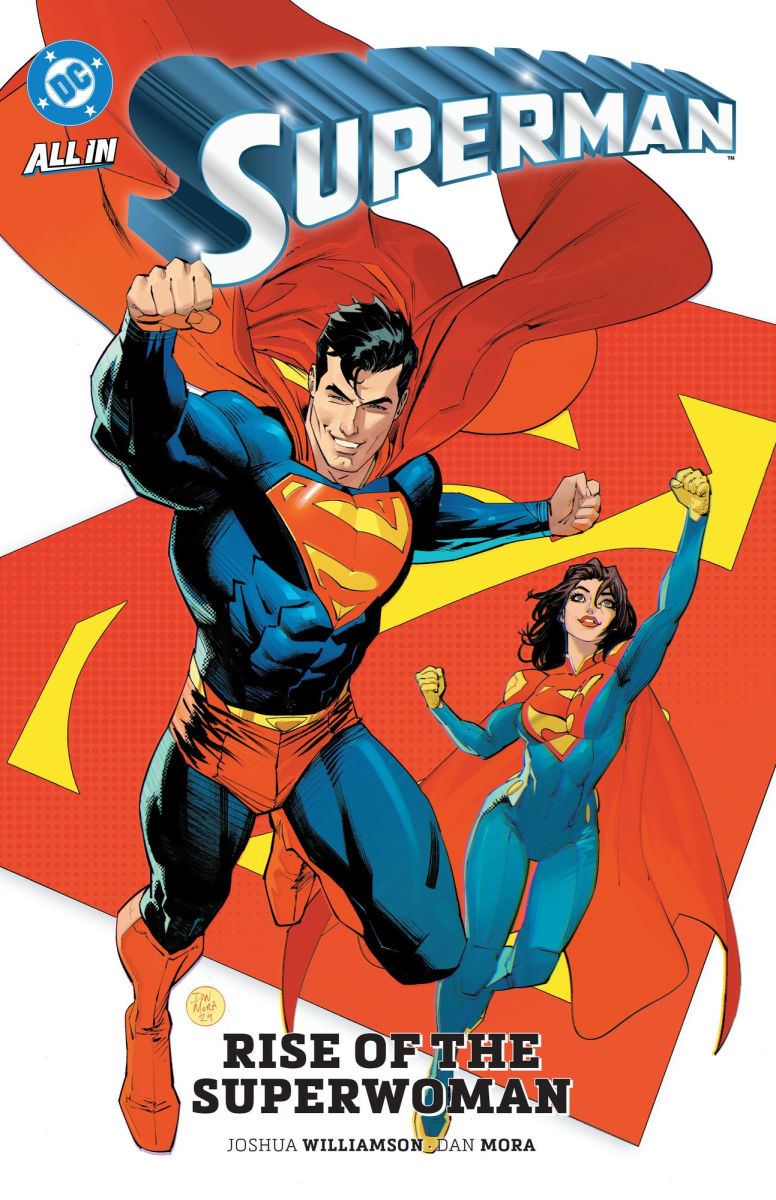 Superman Vol.4 Rise of the Superwoman