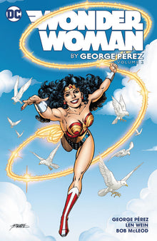Wonder Woman by George Perez Vol.2 (2025 Edition)