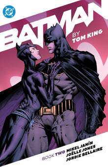 Batman by Tom King Book Two