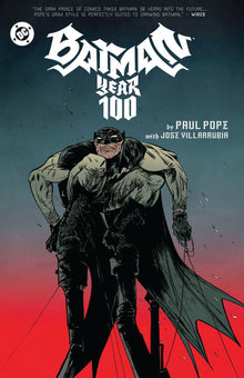 Batman Year 100 (2025 Edition)