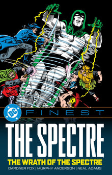 DC Finest The Spectre The Wrath of the Spectre