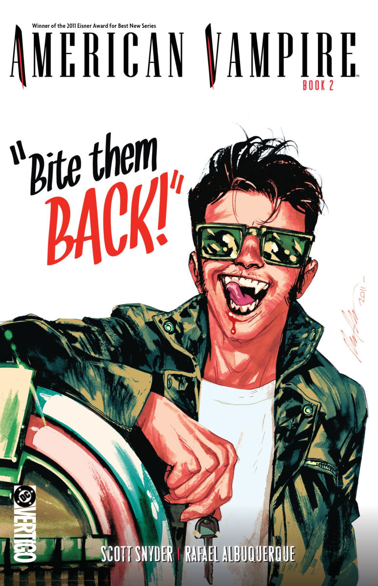 American Vampire Book Two