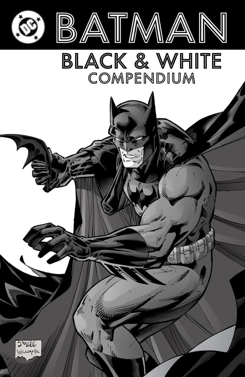 Batman Black & White Compendium