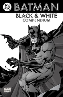 Batman Black & White Compendium