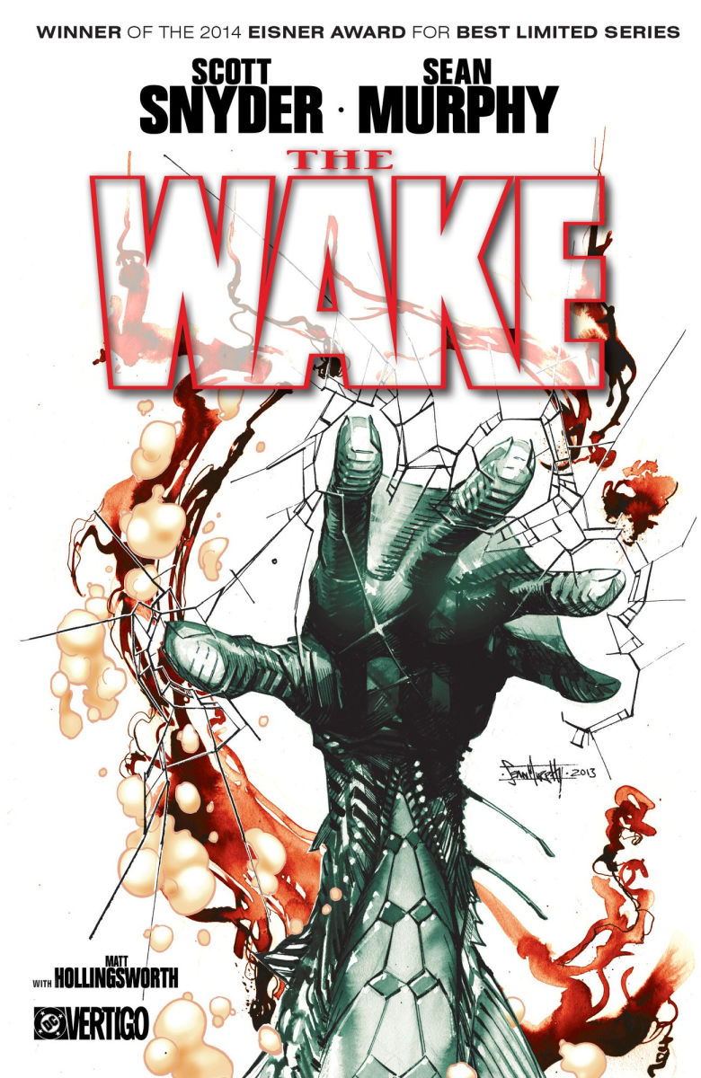 The Wake (New Edition)