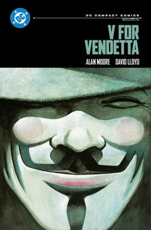 V for Vendetta DC Compact Comics Edition