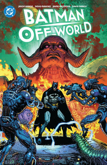 Batman Off-World