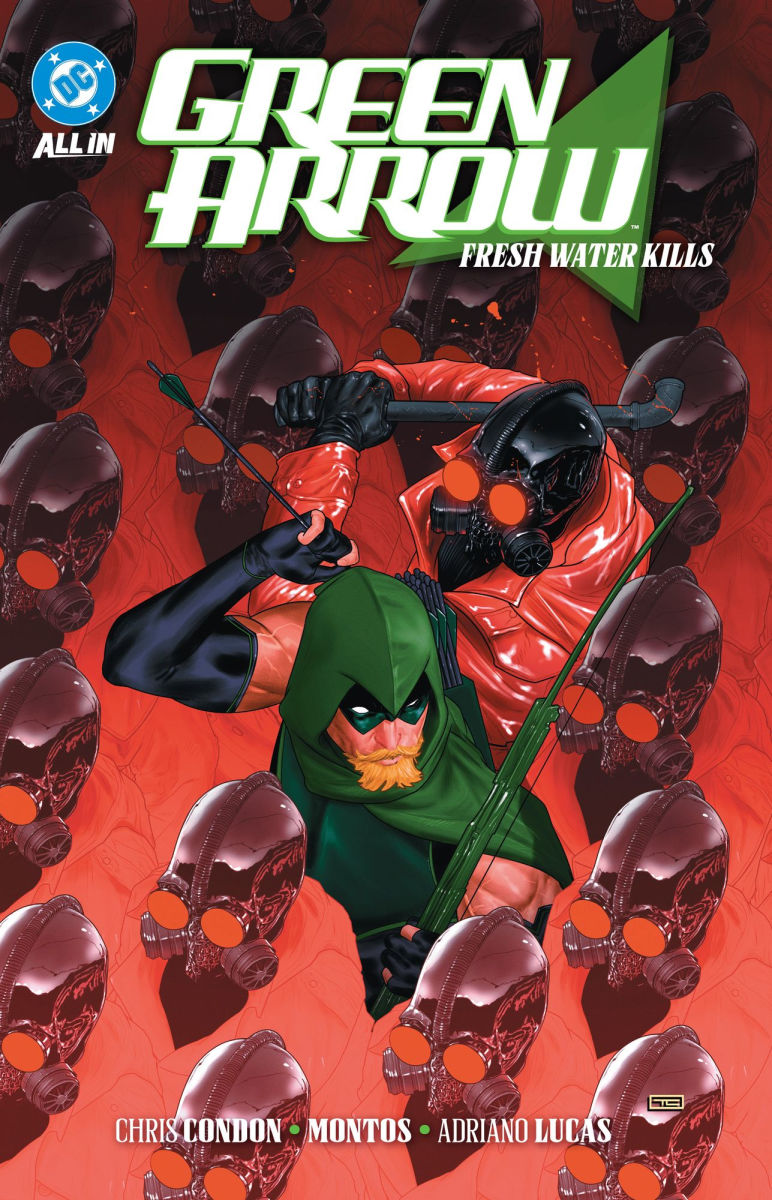 Green Arrow Vol.4 Fresh Water Kills