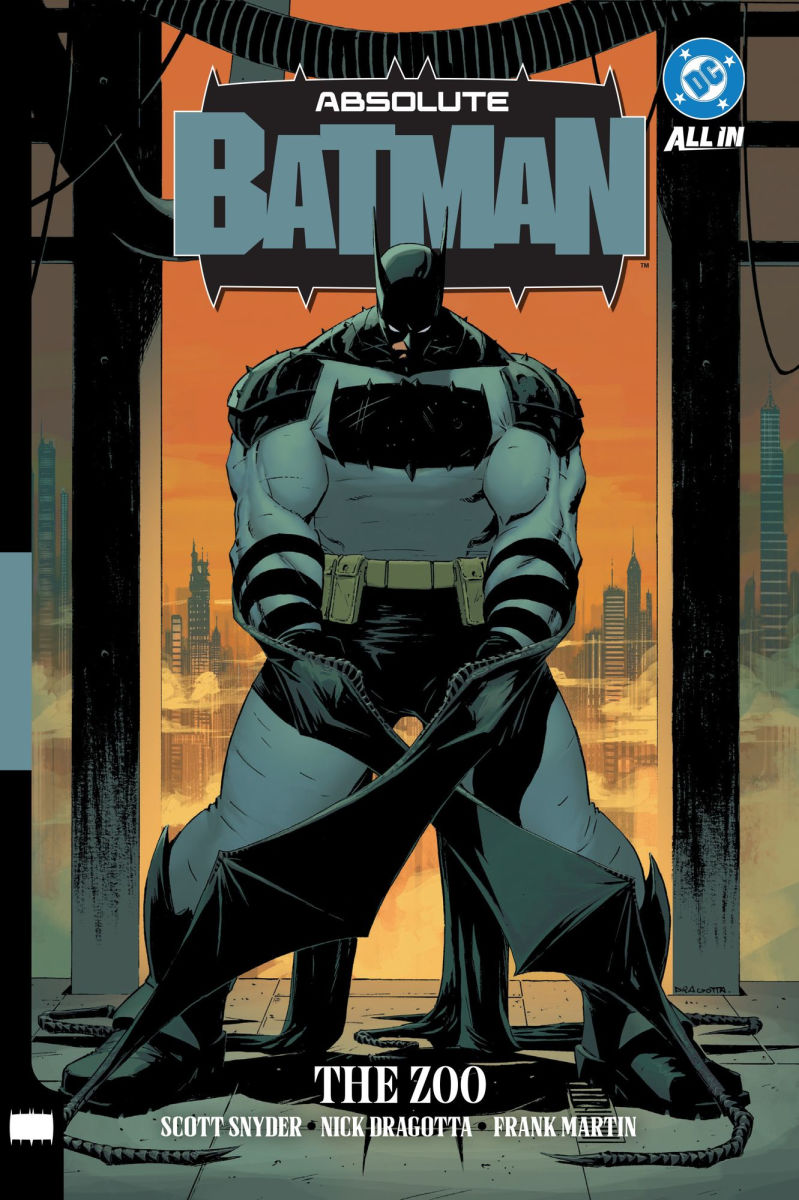 Absolute Batman Vol.1 The Zoo