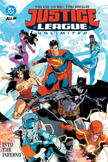 Justice League Unlimited Vol.1 Into the Inferno