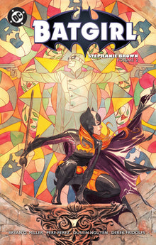 Batgirl Stephanie Brown Vol.2 (2025 Edition)