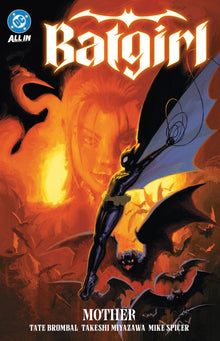 Batgirl Vol.1 Mother