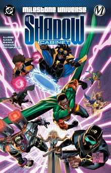 Milestone Universe The Shadow Cabinet