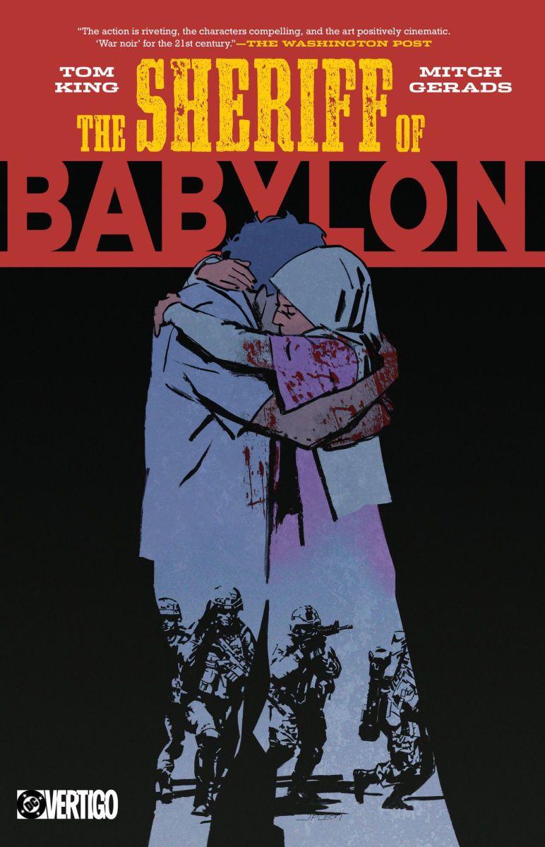 The Sheriff of Babylon (2025 Edition)