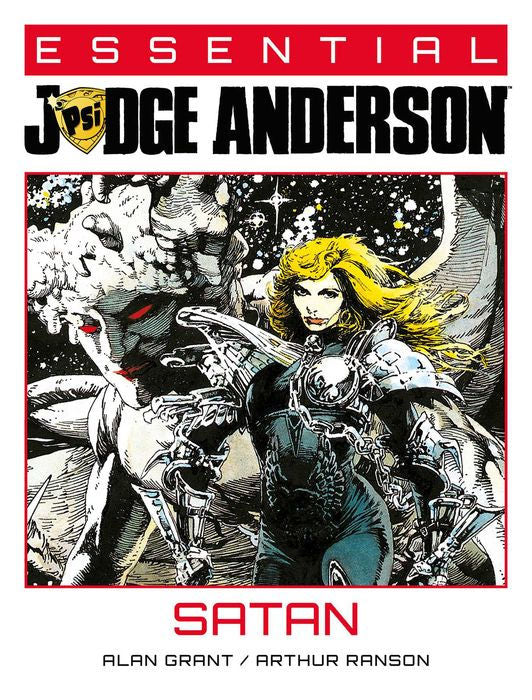 Essential Judge Anderson Satan