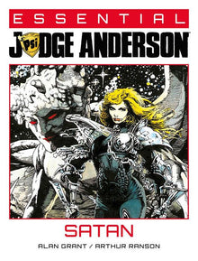 Essential Judge Anderson Satan