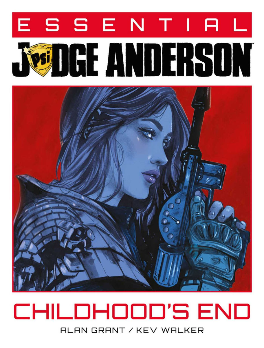 Essential Judge Anderson Childhood's End